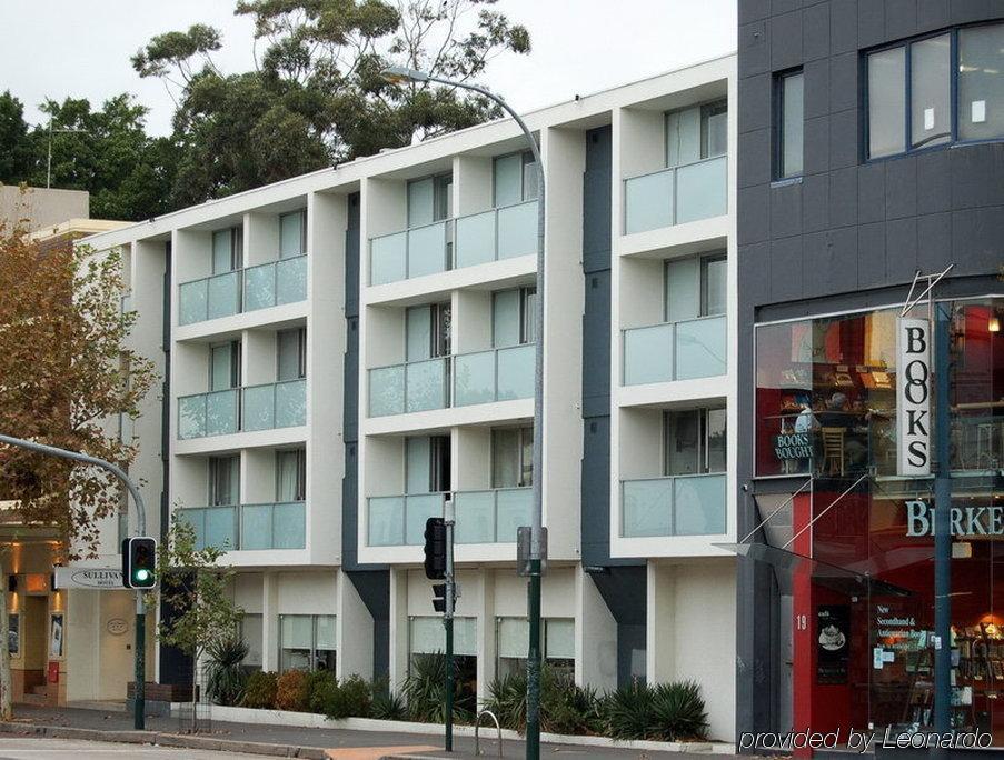 Oxford House Hotel Sydney Exterior photo