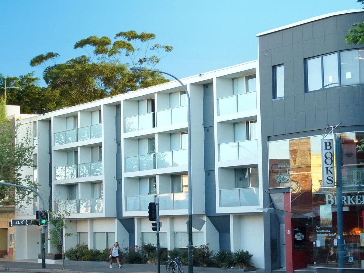 Oxford House Hotel Sydney Exterior photo