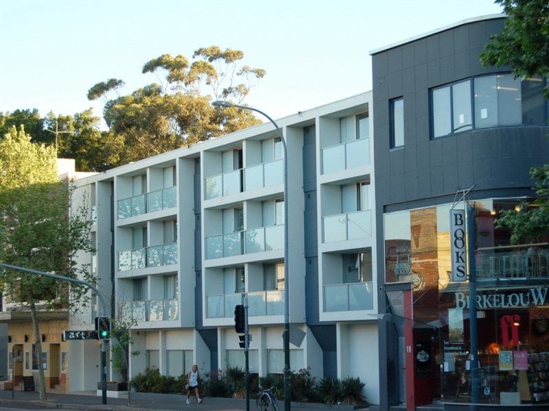 Oxford House Hotel Sydney Exterior photo