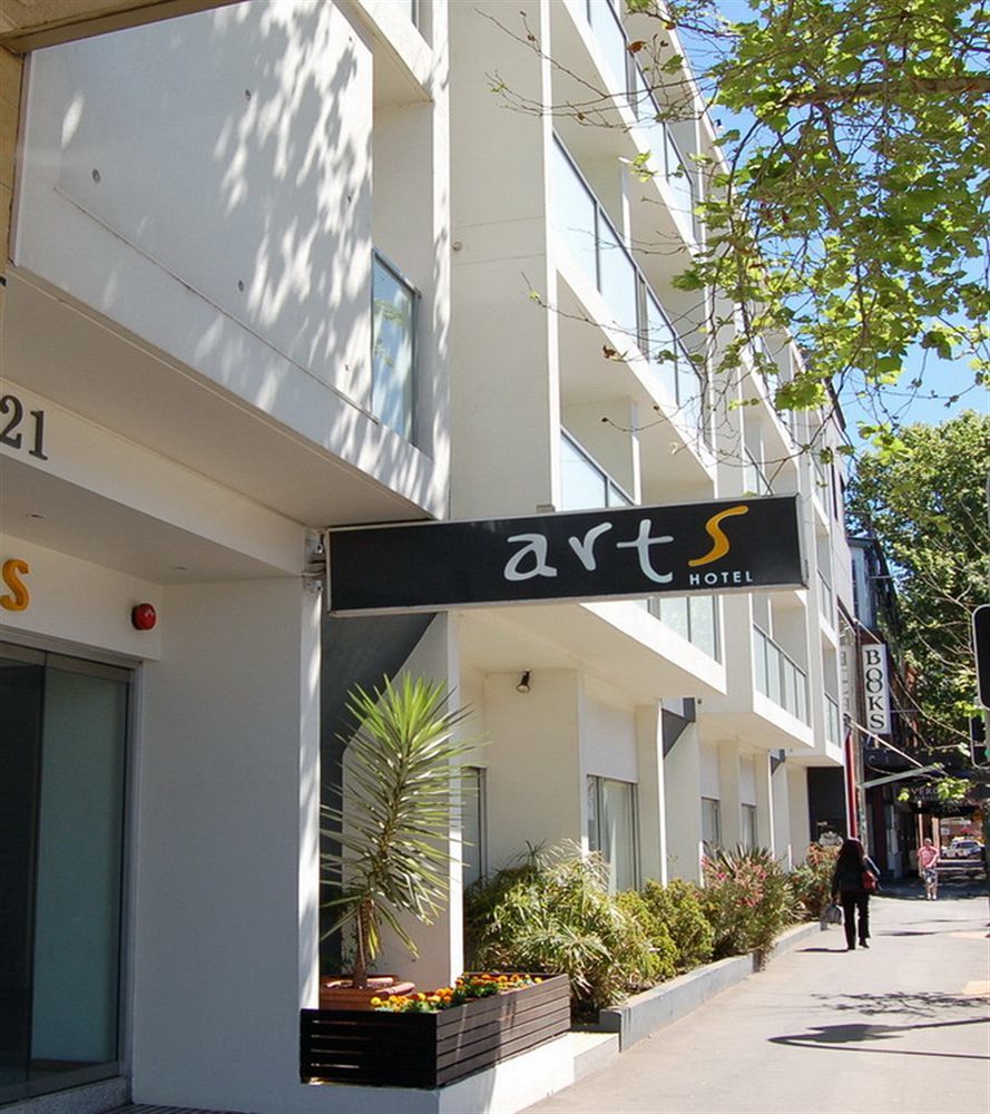 Oxford House Hotel Sydney Exterior photo